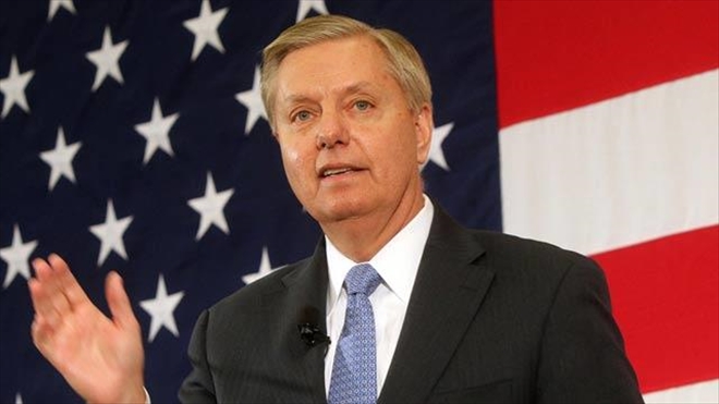 ABD´li Senatör Lindsey Graham: ?Kaşıkçı cinayetinden Suudi Arabistan sorumlu?