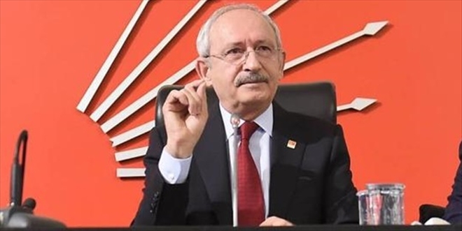 Kılıçdaroğlu: ?Türkiye Maden kazalarında Avrupa birincisi?