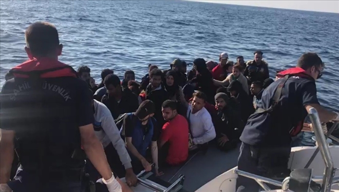 2018´de yasa dışı 93 göçmen hayatını kaybetti