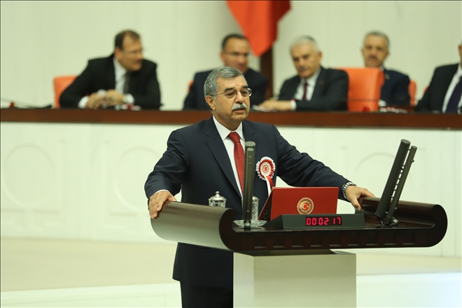 İYİ Parti Adana Milletvekili Çulhaoğlu, nakliyecilerin sorunlarını TBMM´de dile getirdi