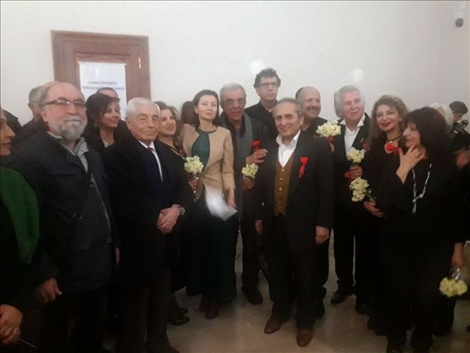 Adana Kültür ve Sanat Derneği´nden  şarkılar eşliğinde şiir dinletisi