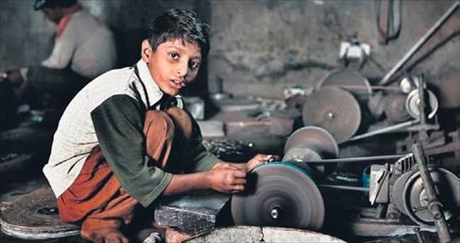 Başbakanlıktan çocuk işçiliğinin önlenmesine ilişkin genelge