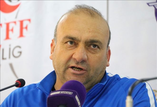Adana Demirspor-İstanbulspor maçı sonrası teknik direktörlerden maçın analizi
