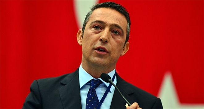 Fenerbahçe Başkan adayı Koç:?Hedefimiz zirve?