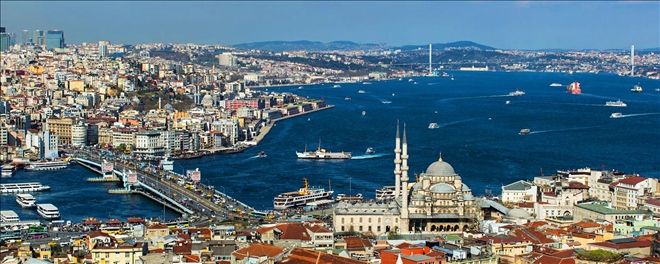İstanbul, Dünya´nın en pahalı 72.şehri