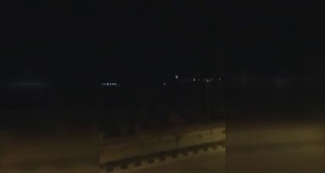 Afrin, Çok Namlulu Roketatarla vuruldu