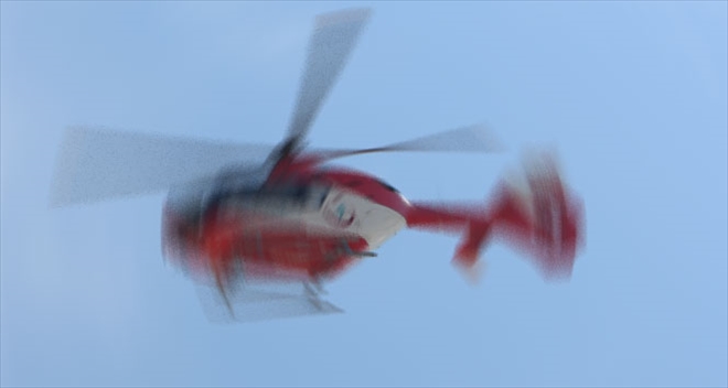 İran´da helikopter düştü: 2 ölü, 2 yaralı
