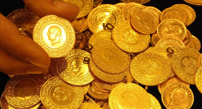 Yastık altından çıkan altının karşılığı 770 milyon lira