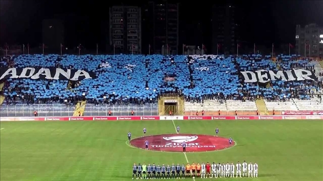 Adana Demirspor-Manisaspor maçının biletleri satışa çıktı
