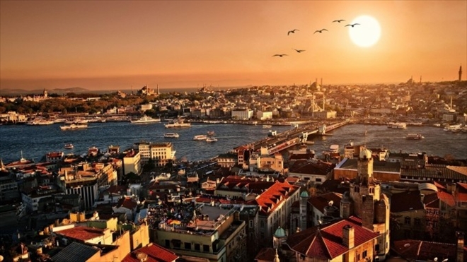 Türkiye´nin En pahalı Şehir´i İstanbul Seçildi