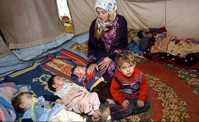 Ülkemiz´de son 6 yılda yaklaşık 277 bin Suriyeli bebek doğdu