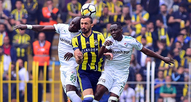 Fenerbahçe Bursa Engelini Sow´la geçti