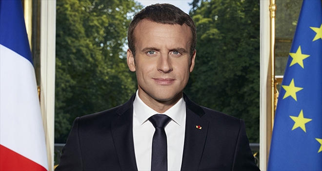 Macron: ´G6 tek başına 1´den büyüktür´