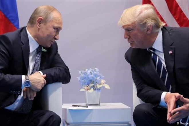 Putin, Trump ile görüşmeye hazır