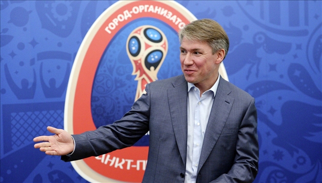 Rusya Dünya Kupası için 8 milyar dolar harcadı