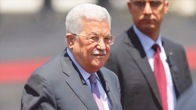 Filistin Devlet Başkanı Abbas´ın BM açıklaması
