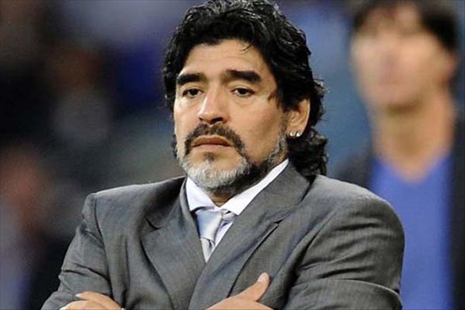 Maradonadan Rusya´ya Özür