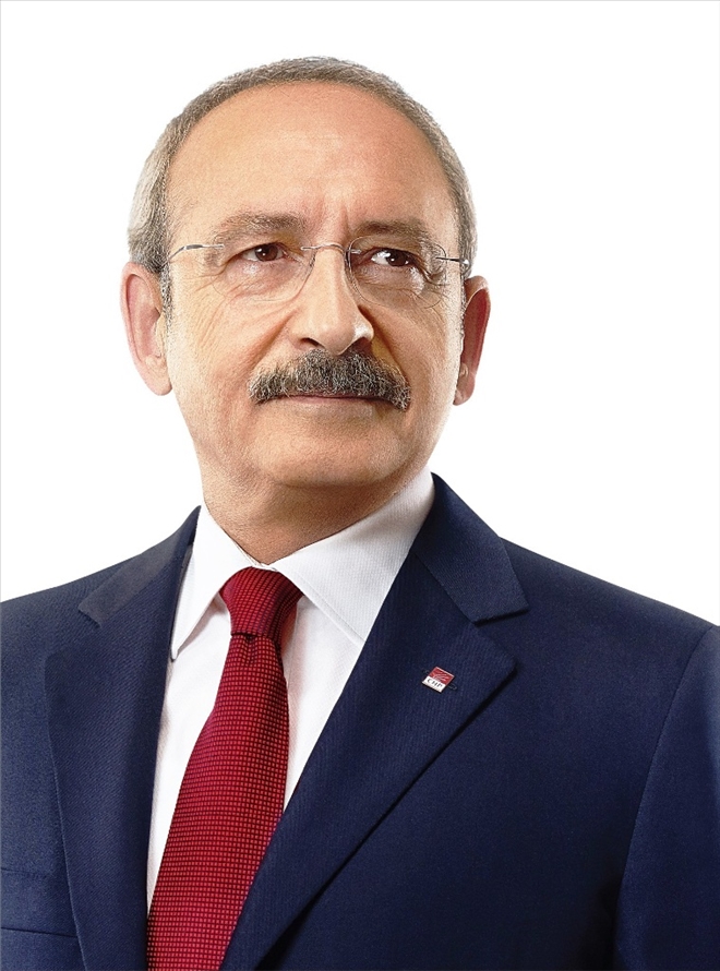 Kılıçdaroğlu: Ortadoğu´ya barış getireceğiz, Türkiye´ye dolar yağacak