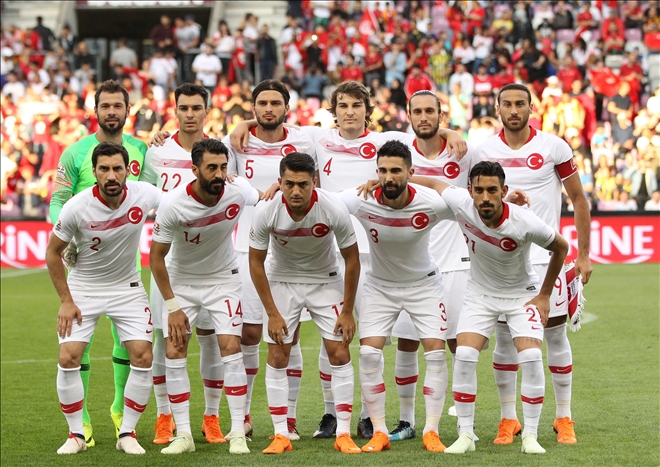 Milli Takım Tunus ile 2-2 berabere kaldı