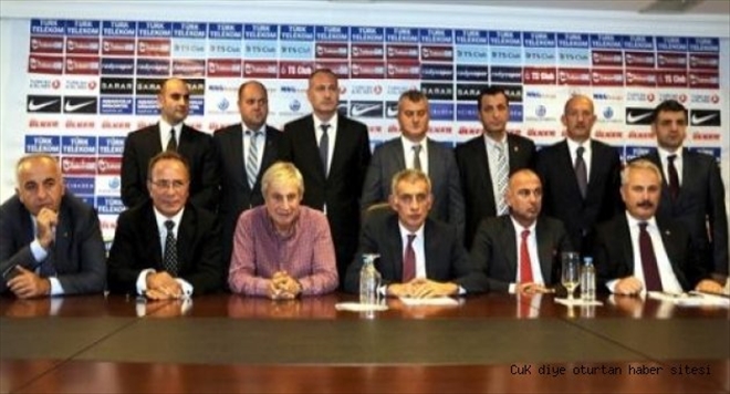 Trabzonspor yönetimi, yeni tüzük taslağı tamamlandı