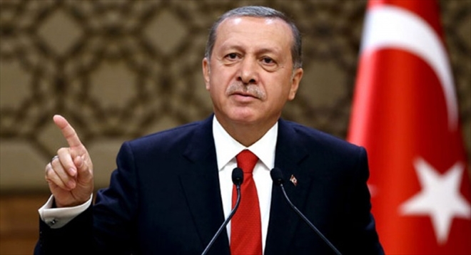 Cumhurbaşkanı Erdoğan seçime yönelik açıklama