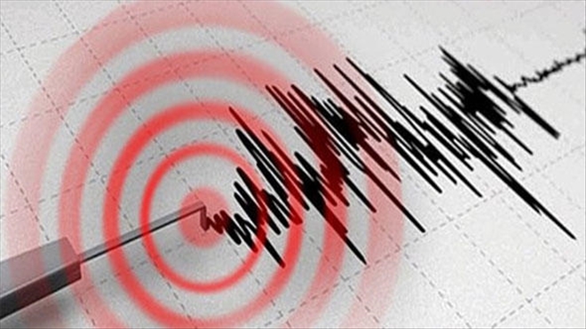 Yunanistan´da deprem: 5.5 şiddetinde deprem