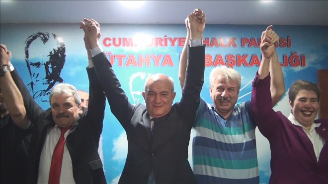 CHP Kütahya´dan 41 yıl sonra milletvekili çıkarttı 