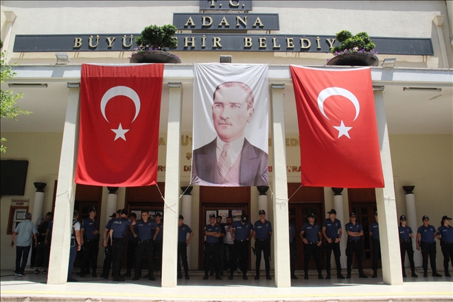 Adana Demirspor´un olağanüstü kongresi ertelendi
