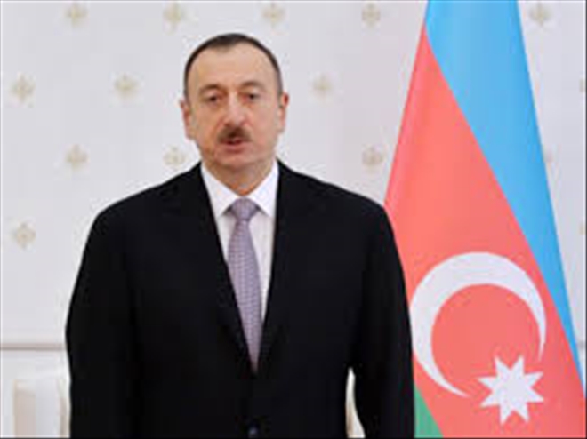 Azerbaycan Cumhurbaşkanı Aliyev, Kırgızistan´a Geliyor