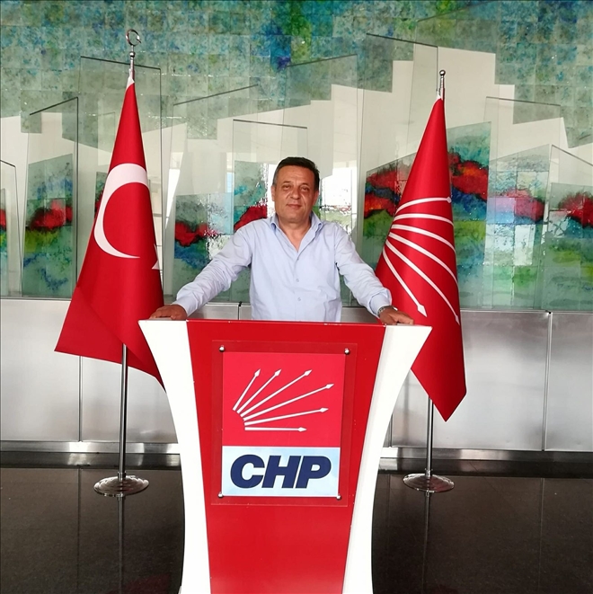 CHP Denizli Acıpayam İlçe Teşkilatı istifa etti 
