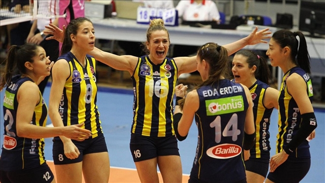 Fenerbahçe Kadın Voleybol Takımı´nda Zoran Terzic dönemi
