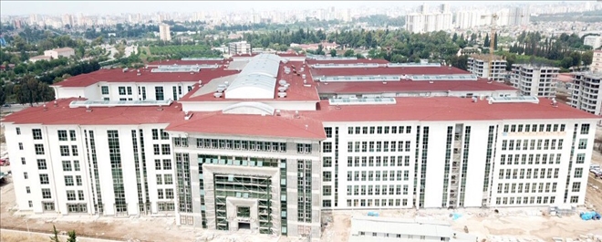 Adana Adliyesine 227 sözleşmeli personel alınacak