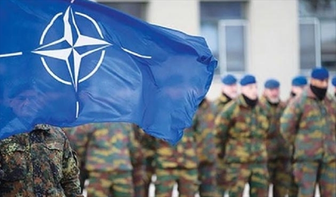    RUSYA SINIRINDA İSRAİL´İN DE KATILDIĞI NATO TATBİKATI