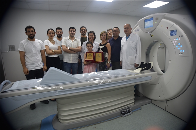 Balcalı radyoloji teknikerlerinden uluslararası başarı