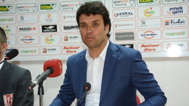 Adanaspor Teknik Direktörü Cihat Arslan´dan fikstür değerlendirmesi