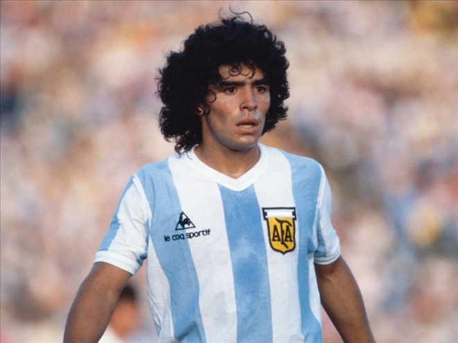Maradona: