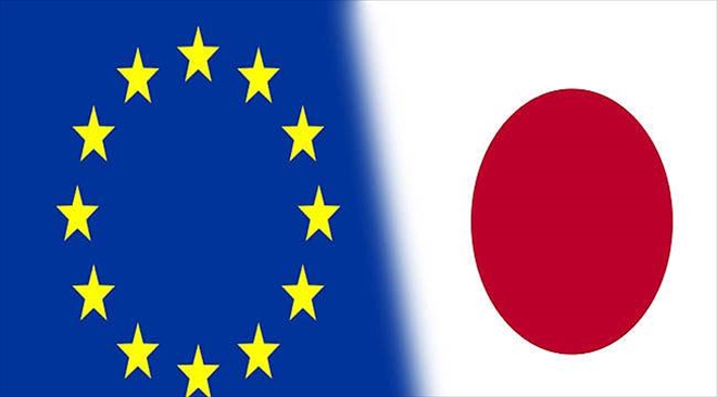 AB ve Japonya serbest ticaret anlaşması imzalayacak