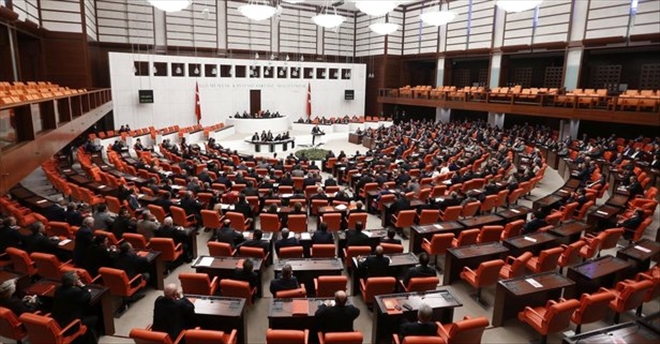 Meclis, 600 milletvekiline hazırlanıyor