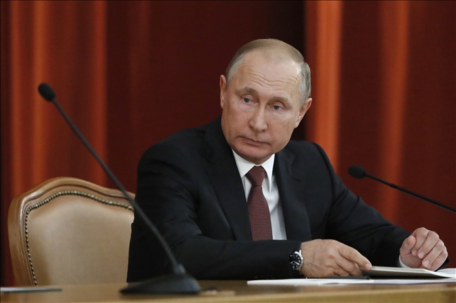 Putin, Rusya´nın yeni yol haritasını anlattı: ?İran´a dair uluslararası nükleer anlaşmalar korunabilir?