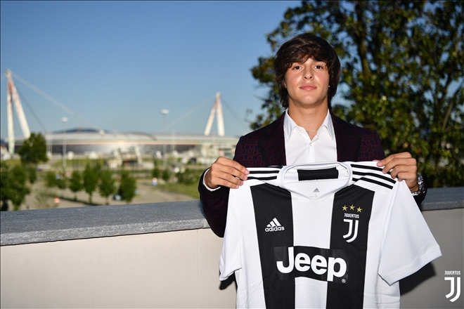 Juventus, Barcelona´dan 16 yaşındaki Pabo Moreno´yu aldı