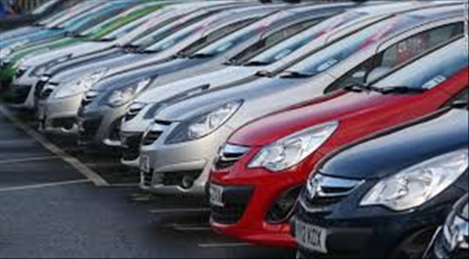 Otomobil ve hafif ticari araç pazarı 2018 yılı ilk yarısında yüzde 12 azaldı