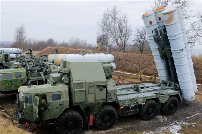 Sırbistan, Rusya´dan S-300 hava füze savunma sistemi alıyor