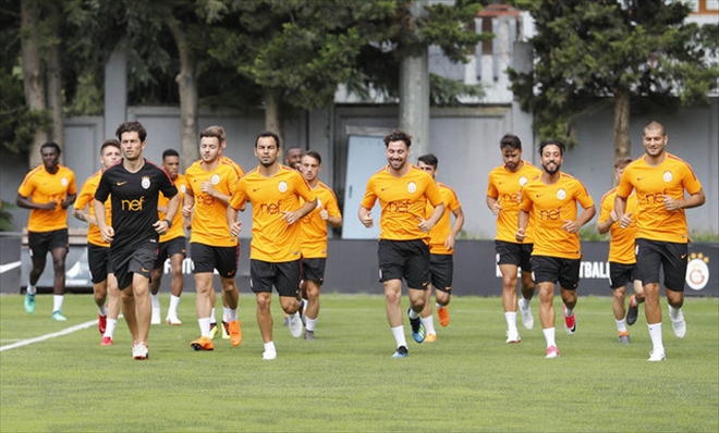 Galatasaray,İsviçre´de kamp yapacak
