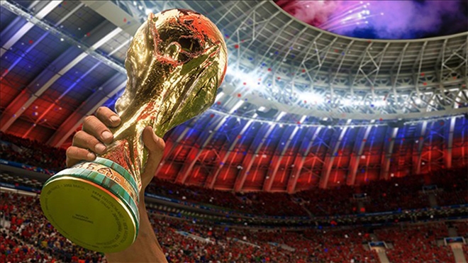 Dünya Kupası yine Avrupa´da kalacak