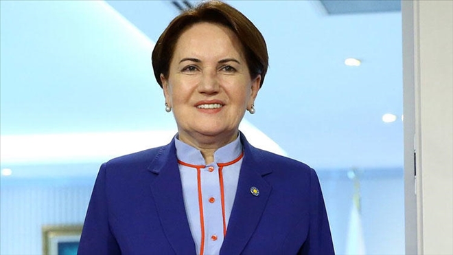 Meral Akşener yeniden İYİ Parti Genel Başkanlığına seçildi