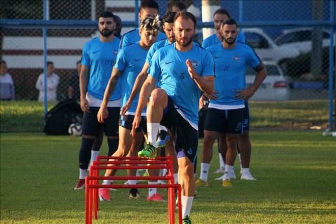 Adana Demirspor, Denizlispor maçına hazırlanıyor