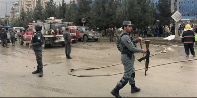 Afganistan´da askeri karakola saldırı: 45 ölü