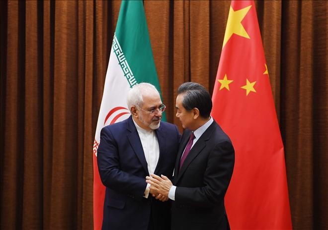 Çin Dışişleri Bakanı Yi: ?İran ile işbirliği yapmaya hazırız?
