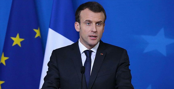 Macron: ?ABD´ye güvenemeyiz?