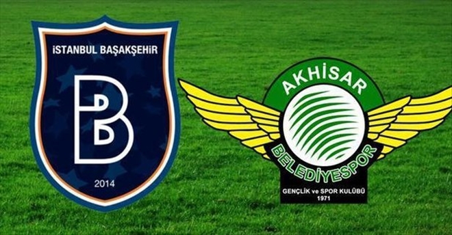 Başakşehir Akhisar´ı 3 golle geçti
